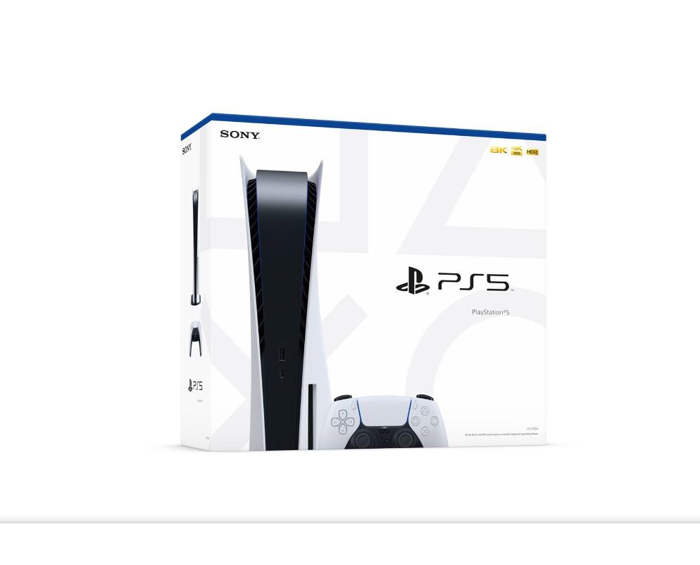 The All New PlayStation 5